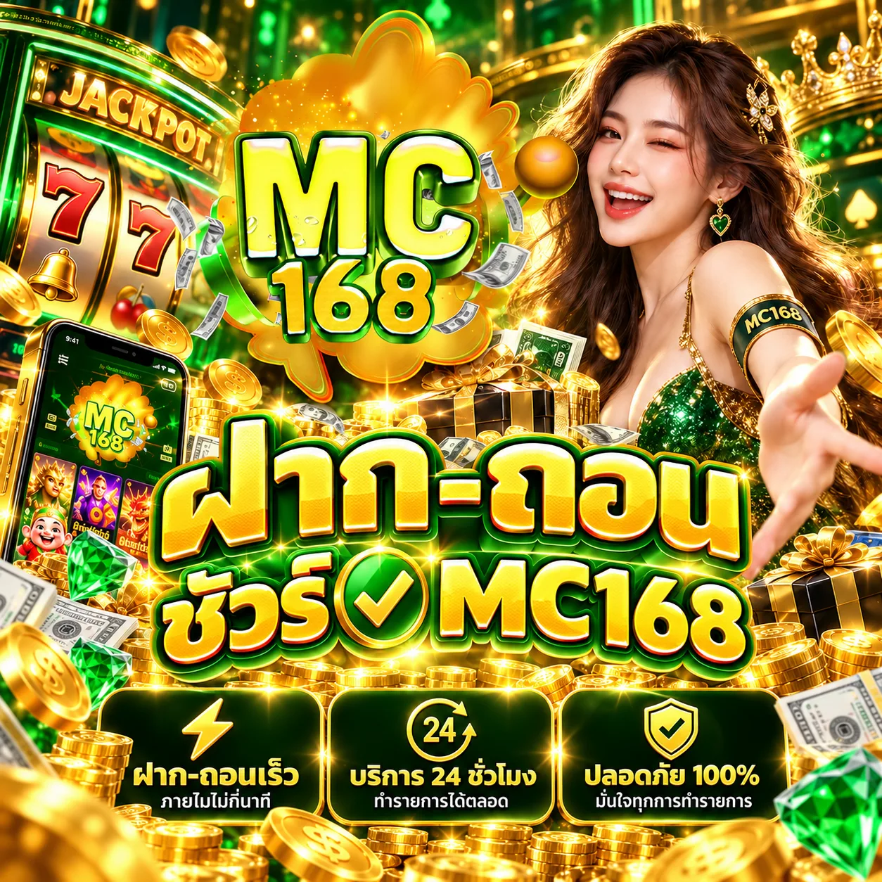ทางเข้าเล่น