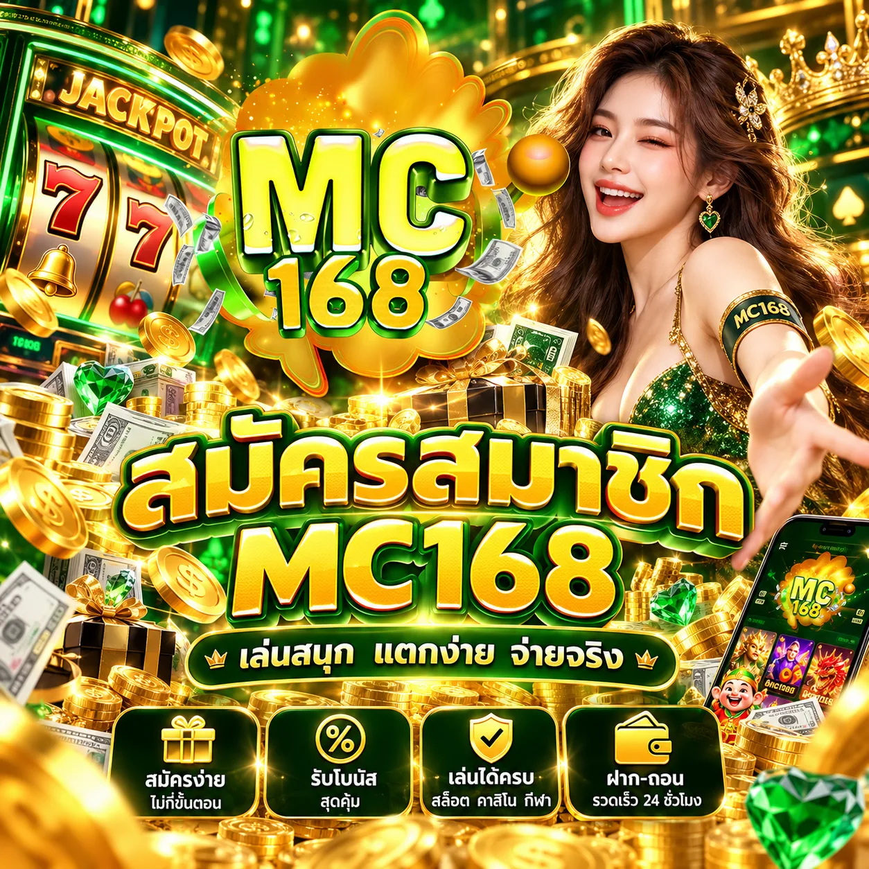 ทางเข้าเล่น